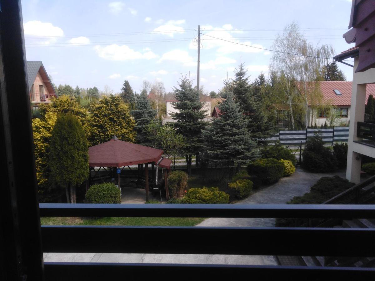 Apartamenty Warka Exterior foto