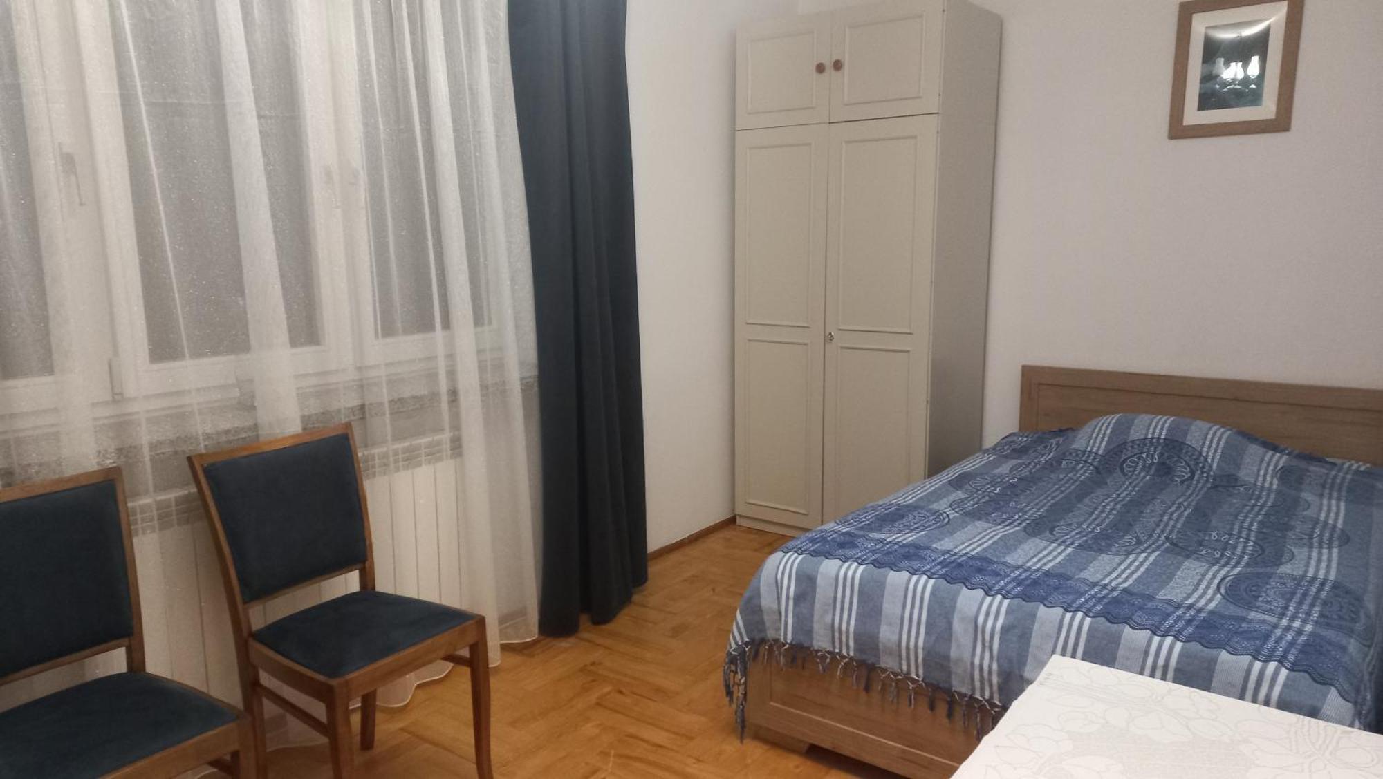 Apartamenty Warka Exterior foto